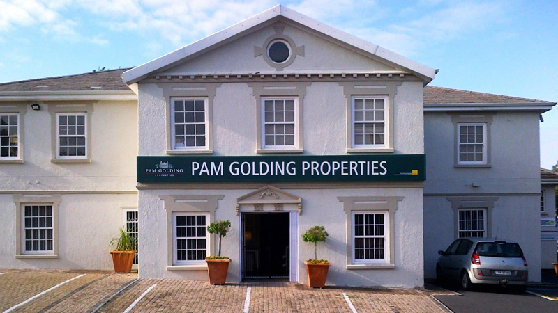 Pam Golding Properties, Somerset West